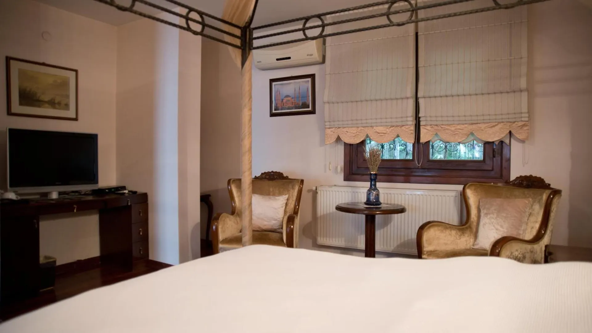 Hotel Villa Sphendone Suites Istanbul