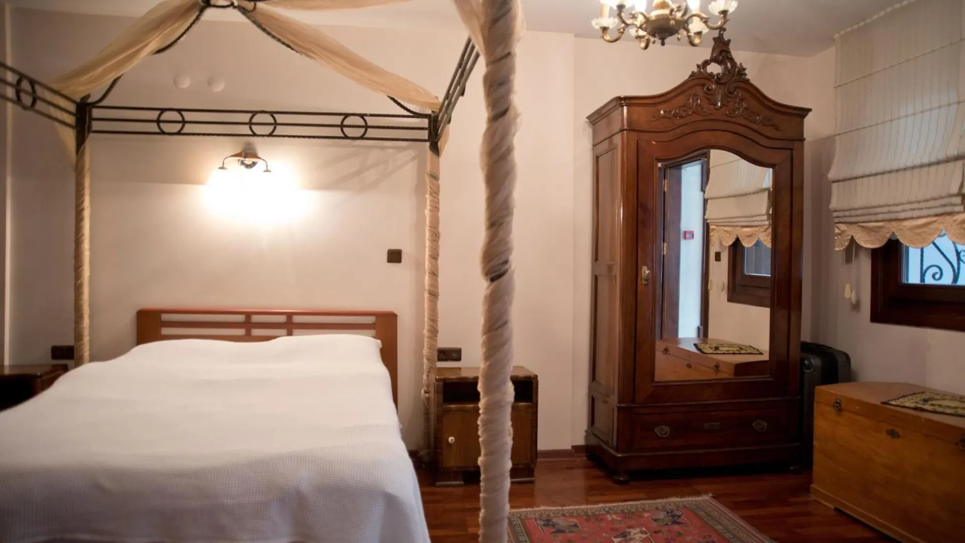 Villa Sphendone Suites Istanbul Hotel
