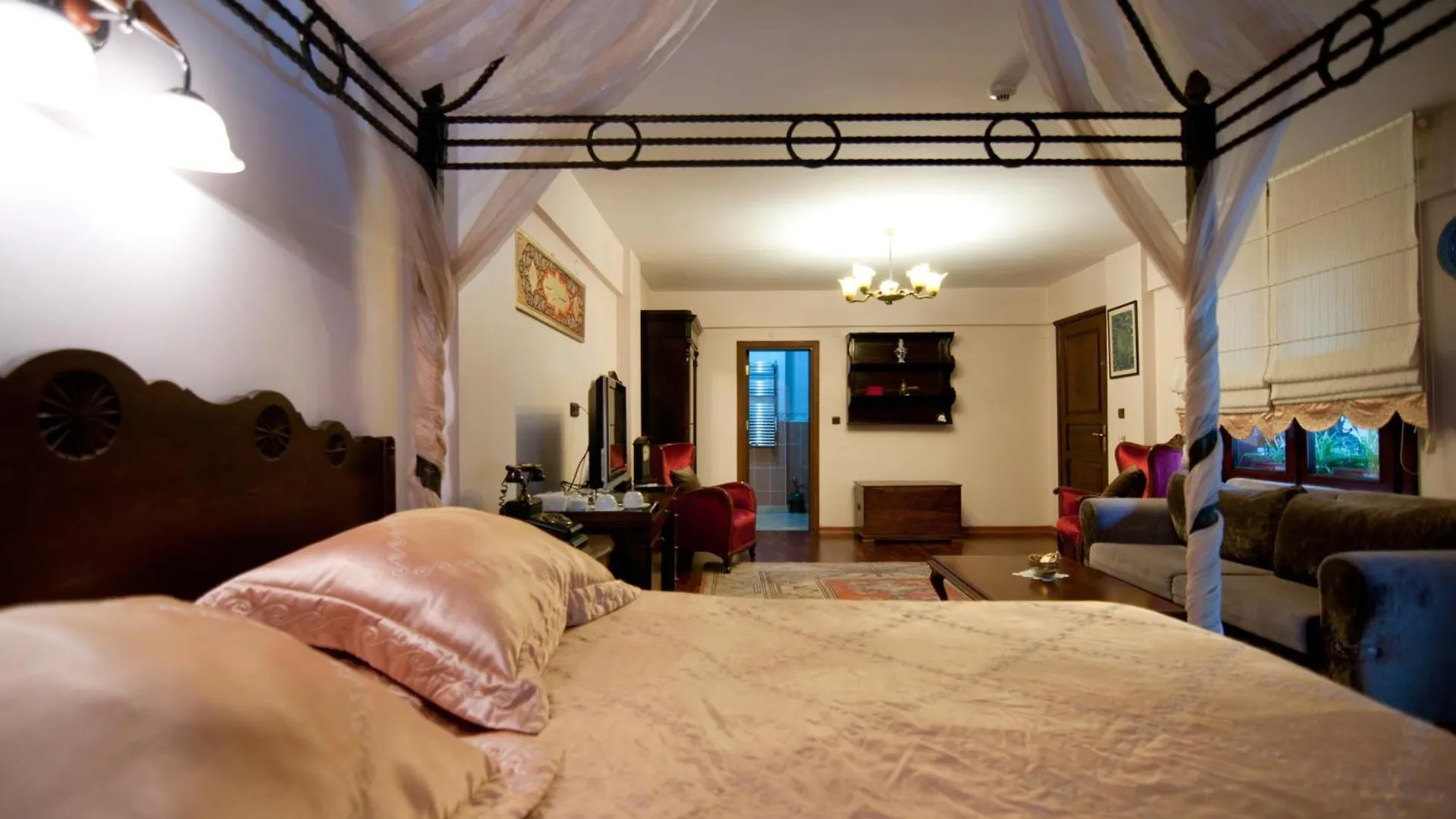 **** Hotel Villa Sphendone Suites Istanbul Turkey