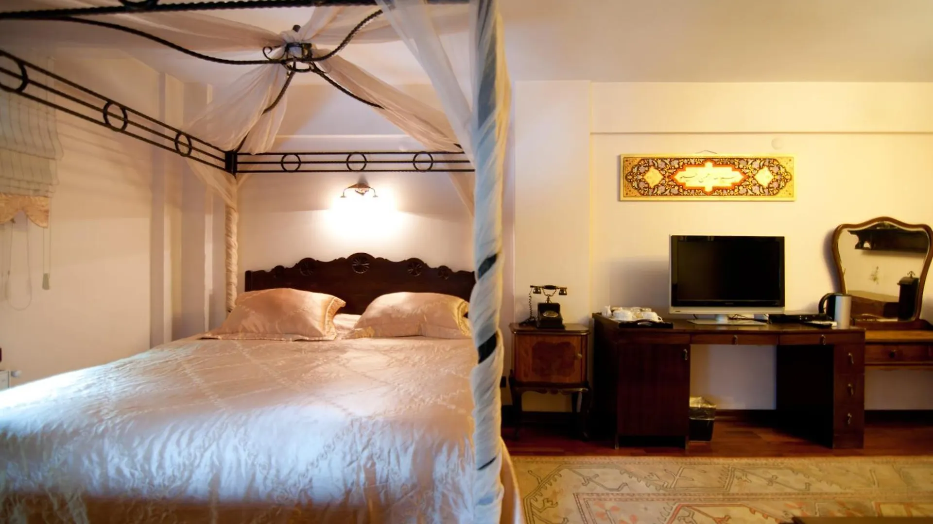 Villa Sphendone Suites Istanbul Hotel