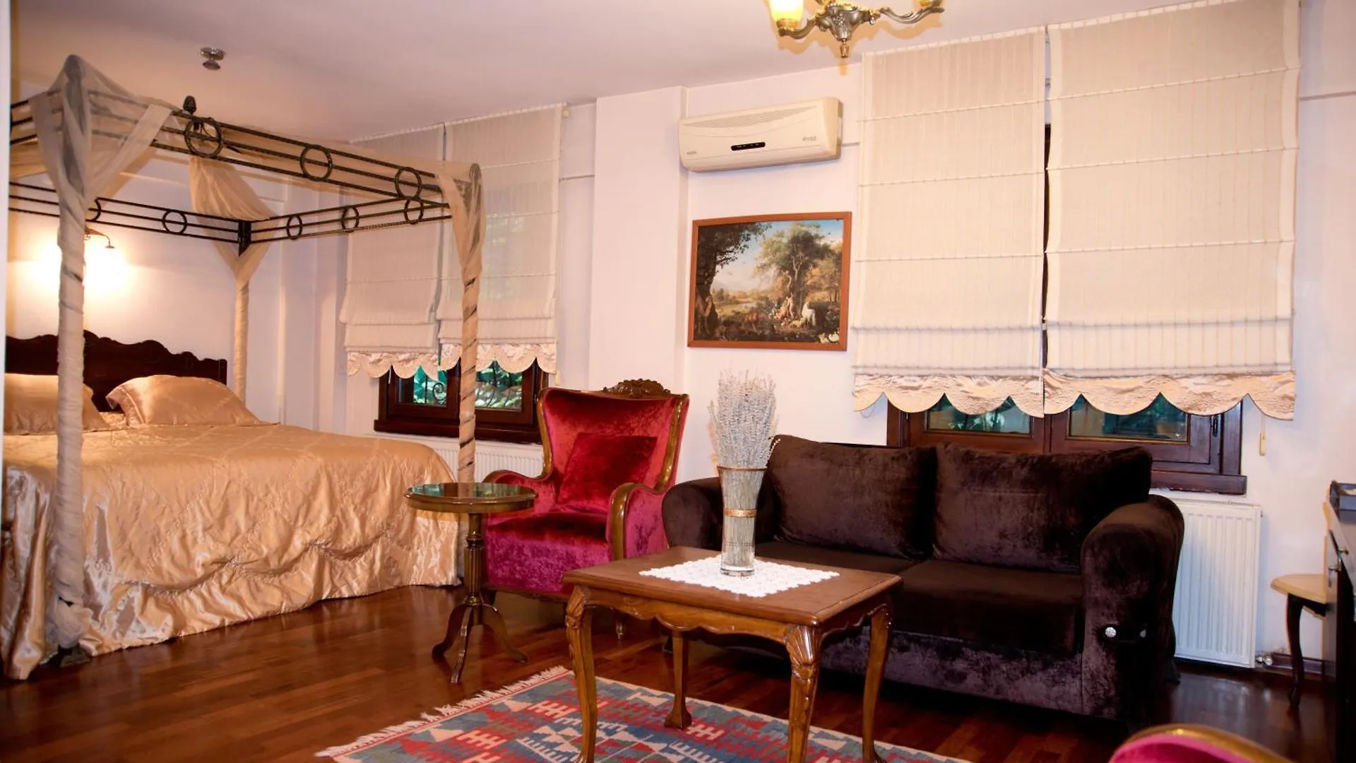 Villa Sphendone Suites Istanbul 4*,