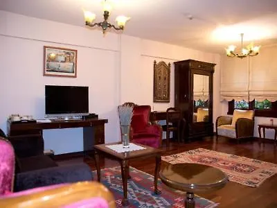 Villa Sphendone Suites Istanbul Hotel