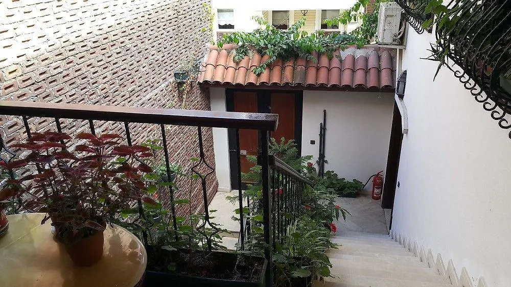 Villa Sphendone Suites Istanbul