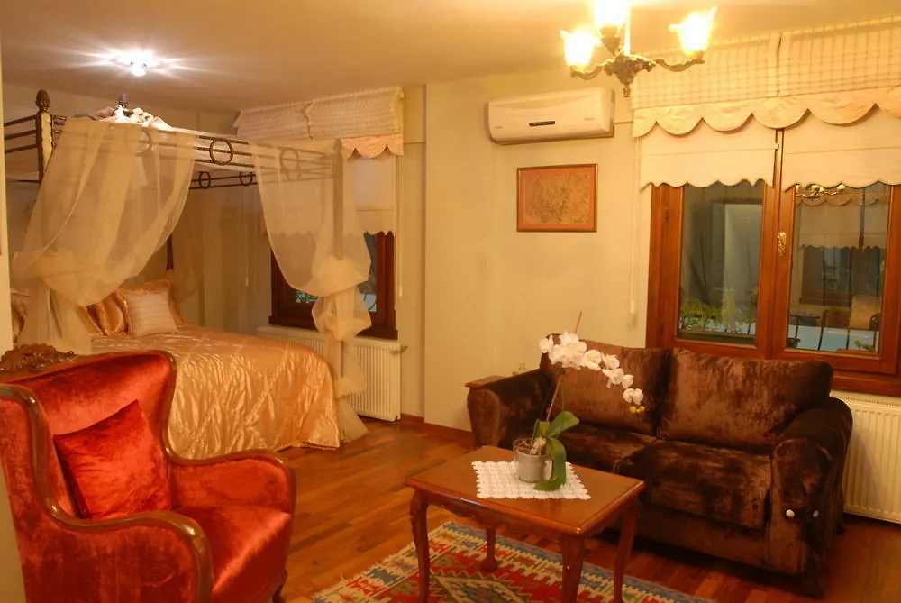 Villa Sphendone Suites Istanbul 4*,