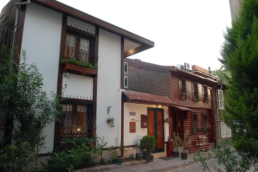 **** Hotel Villa Sphendone Suites Istanbul Turkey