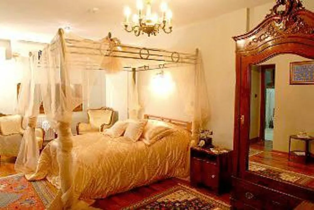 Villa Sphendone Suites Istanbul Hotel