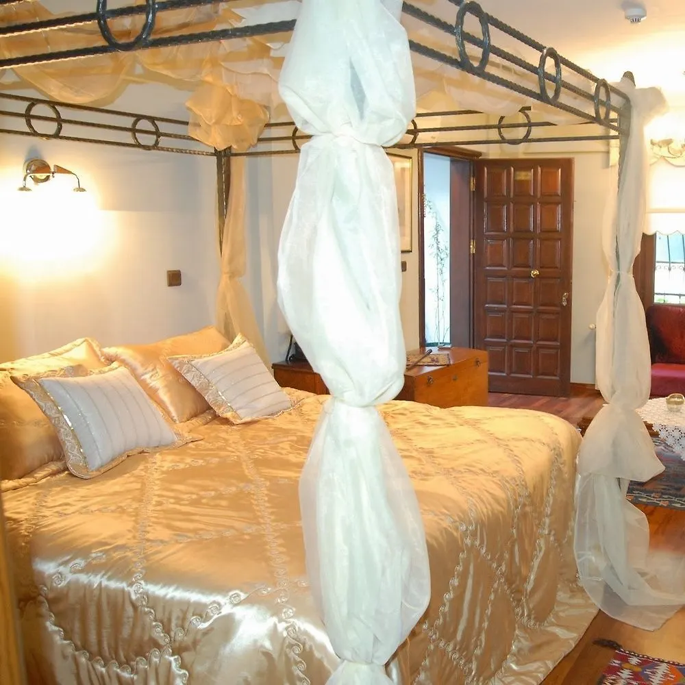 Villa Sphendone Suites Istanbul 4*,  Turkey