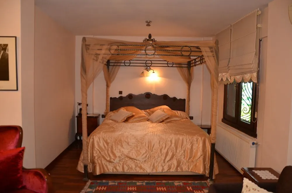 Villa Sphendone Suites Istanbul 4*,
