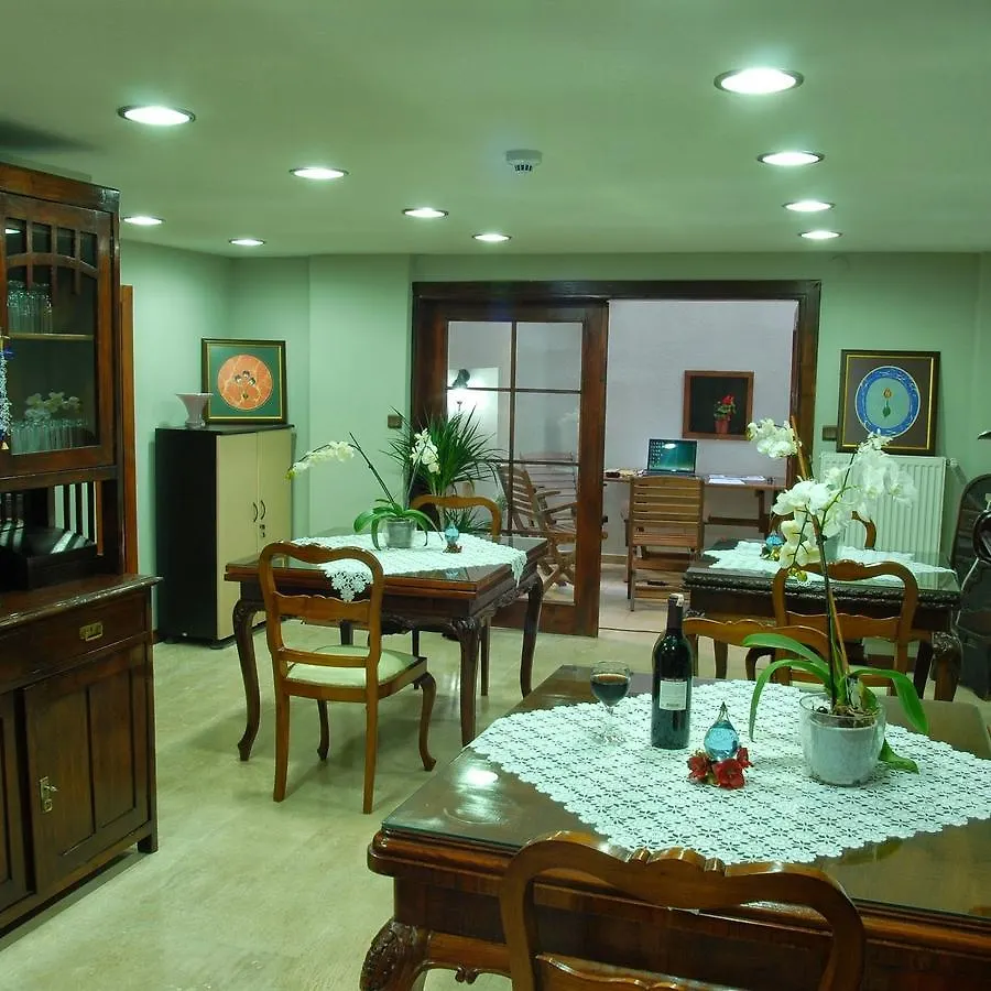 **** Hotel Villa Sphendone Suites Istanbul Turkey